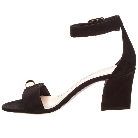 ❗️SOLD❗️Christian Dior C’est heeled sandal - Picture 2 of 4